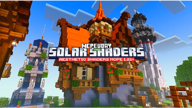 Solar Shader for Minecraft