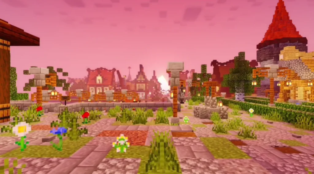 Newb X Singularity Shader