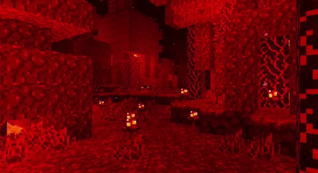 Newb X Singularity Shader