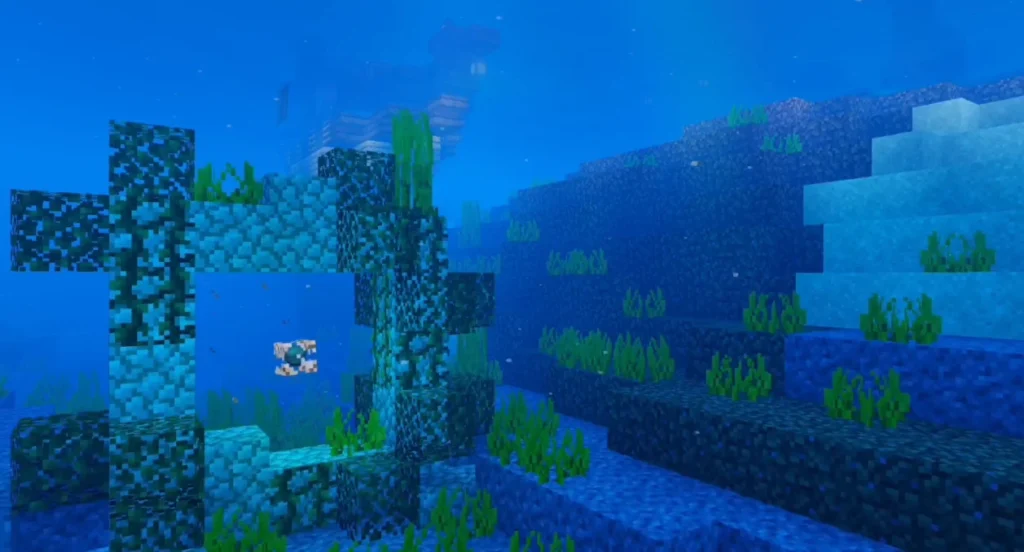 Newb X Singularity Shader