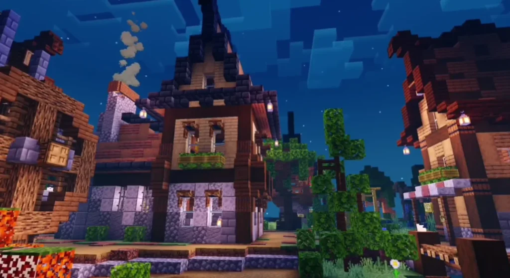 Newb X Unwind Shader