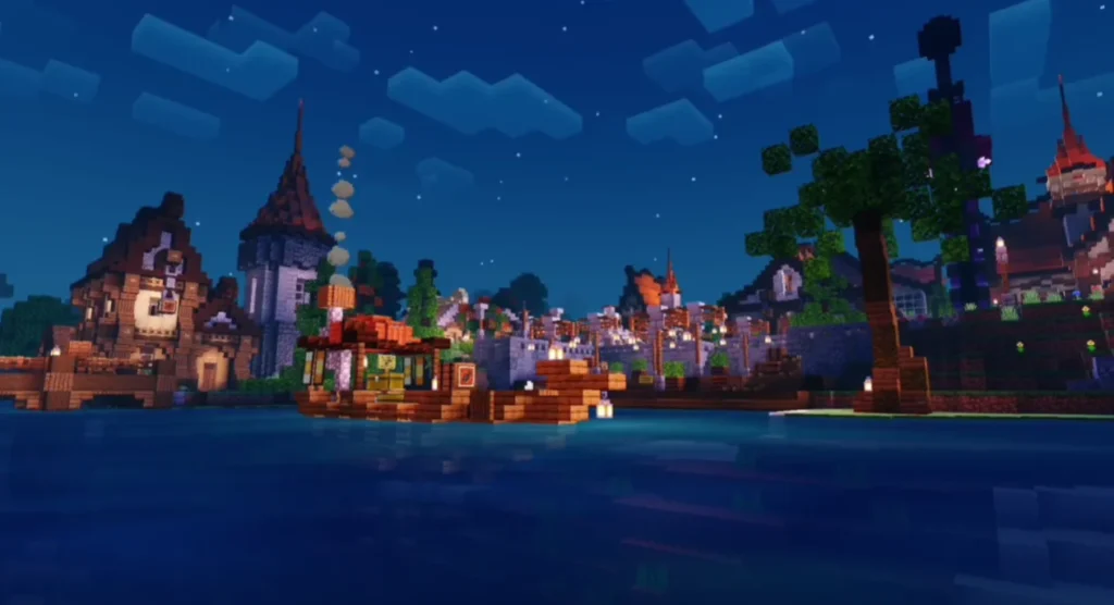 Newb X Unwind Shader