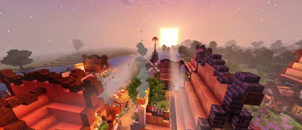 Newb X Ale Renewed Shader