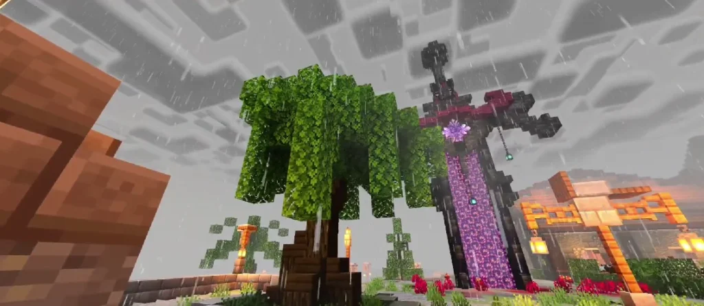 Newb X Ale Renewed Shader