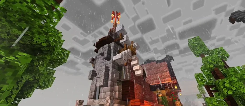 Newb X Ale Renewed Shader